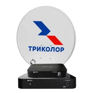 Комплект для подключения 2 телевизоров. 